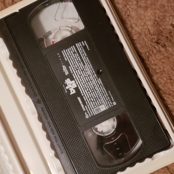 A Bug's life VHS. - Picture 4 of 4